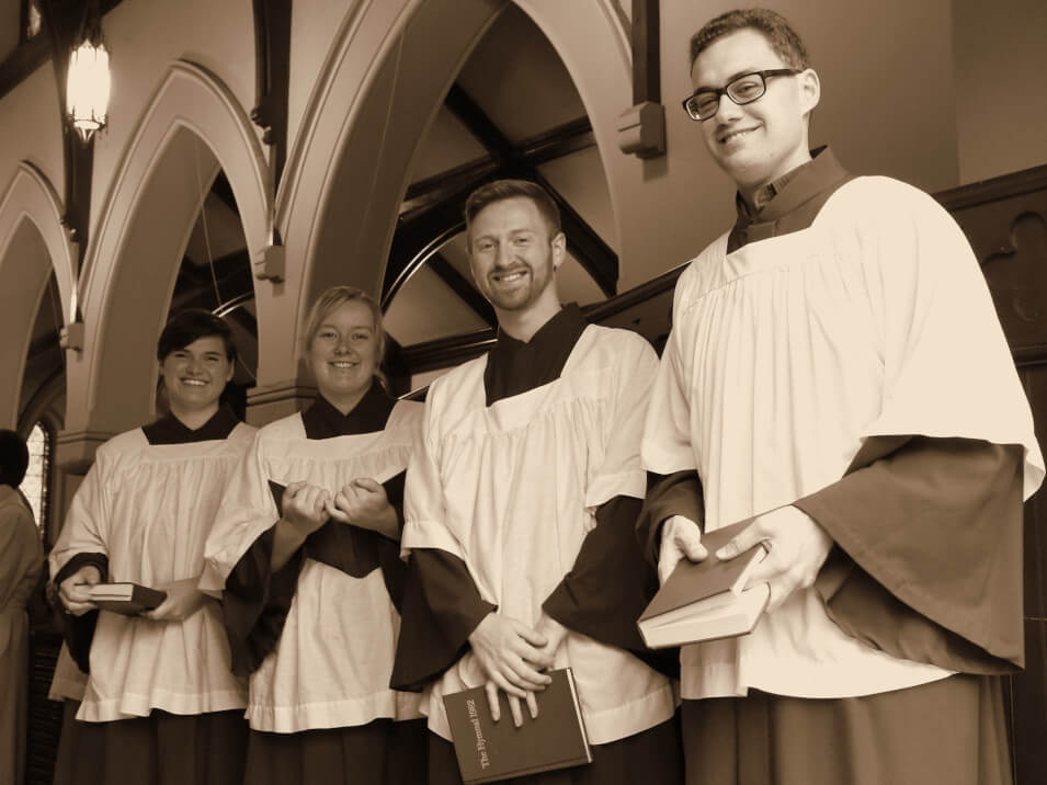 St. John's Choir