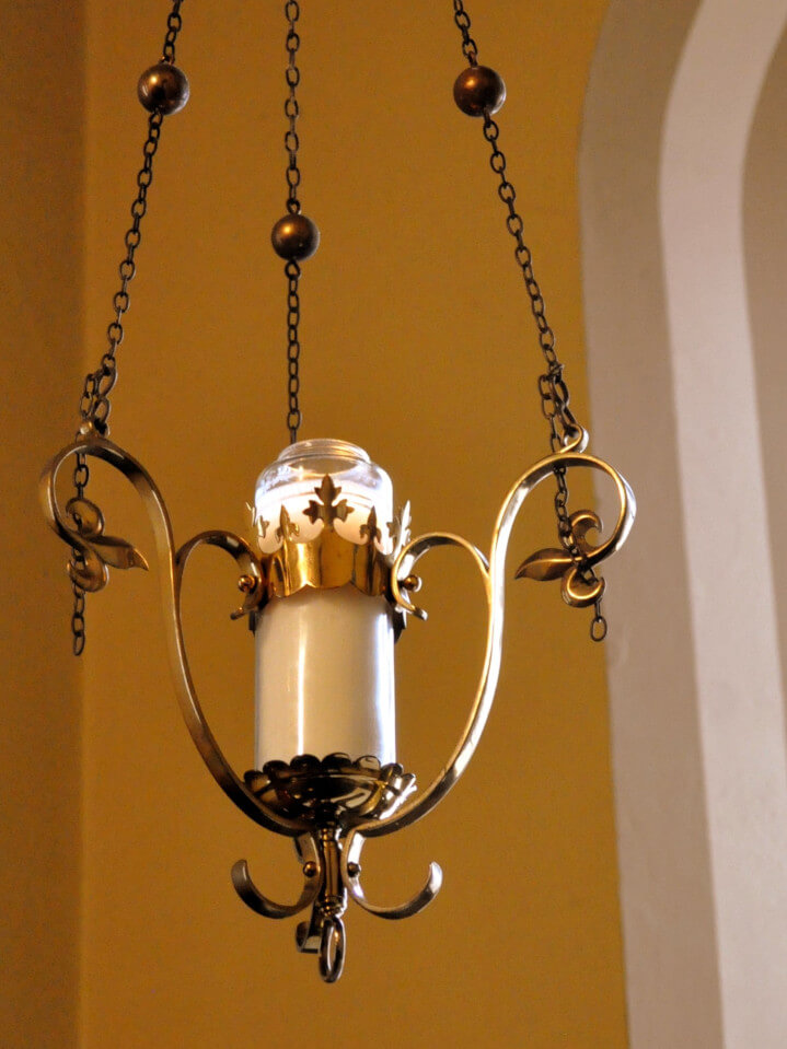 Church Presence Lamp