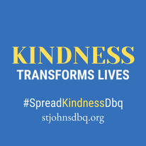 Kindness Transforms Lives