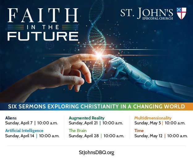 Six sermons exploring Christianity in changing world
